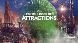 Les coulisses des attractions