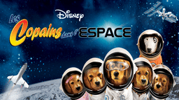 Les Copains dans l'espace