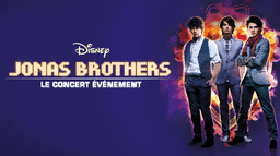 Jonas Brothers : le concert événement