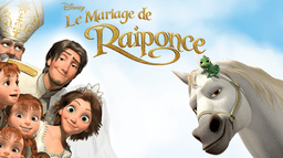 Le mariage de Raiponce