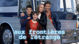 Aux frontières de l'étrange