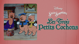 Les Trois Petits Cochons