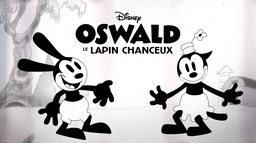 Oswald le Lapin Chanceux