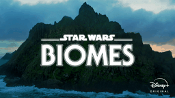 Star Wars Biomes