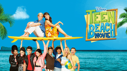 Teen Beach Movie