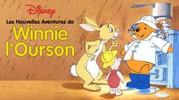 Les Nouvelles Aventures de Winnie l'ourson