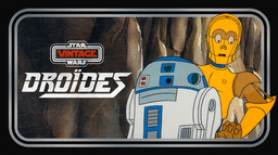 Star Wars Vintage : Droids