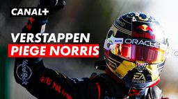 Verstappen piège Norris et remporte la dernière Course Sprint de la saison