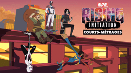 Marvel Rising: Initiation (Courts-Métrages)