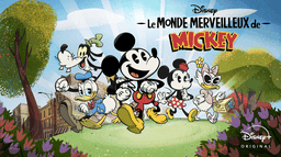 Le Monde Merveilleux de Mickey Mouse