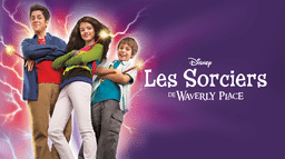 Les Sorciers de Waverly Place