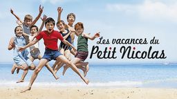 Les vacances du petit Nicolas