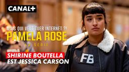 Shirine Boutella est Jessica Carson