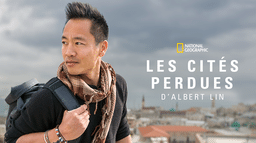 Les cités perdues d'Albert Lin