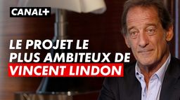 Vincent Lindon se confie sur son rôle dans la série D'Argent et de Sang