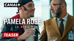 Le casting de Pamela Rose, la série