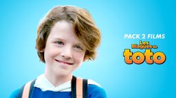 Pack 2 films LES BLAGUES DE TOTO