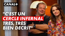 Rencontre avec Judith Chemla et David Ayala, au casting de la série D’Argent et de Sang