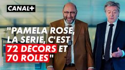 Les origines de Pamela Rose, la série