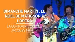 Dimanche Martin : le Noël de Matig