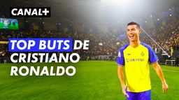 Le top buts de Cristiano Ronaldo