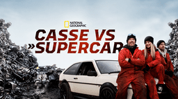 Casse vs Supercar