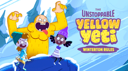 L'Incroyable Yellow Yeti : Code Wintertonien