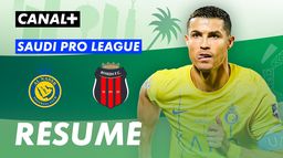 Le résumé de Al-Nassr / Al-Riyadh - Saudi Pro League 2023/24 (J16)