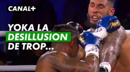 Tony Yoka, la désillusion de trop