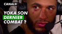 Tony Yoka son dernier combat ?