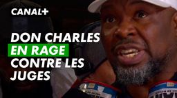 Don Charles en colère "demande des explications" aux juges