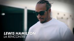 Lewis Hamilton - La rencontre