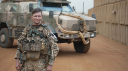 Fin de mission pour la Bundeswehr au Mali