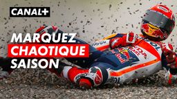 Marquez l'art de la chute