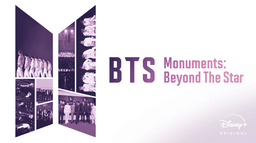 BTS Monuments: Beyond The Star