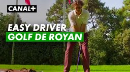 Easy Driver sur la route des golfs - Royan