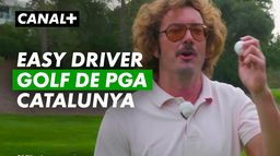 Easy Driver sur la route des golfs - Pga Catalunya