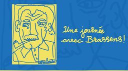 Une journée avec Brassens