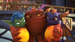 Skylanders Academy