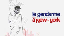 Le gendarme à New York