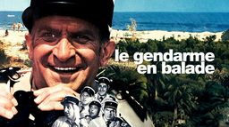 Le gendarme en balade