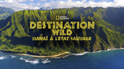 Destination Wild : Hawaï à l'état sauvage