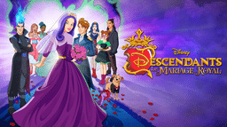 Descendants - Le Mariage Royal