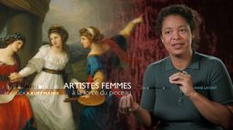 Artistes femmes