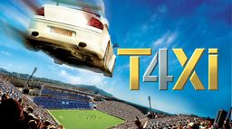 Taxi 4