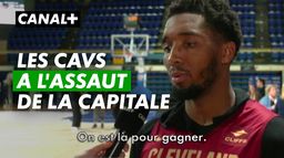 Les Cavaliers à l'assaut de la capitale