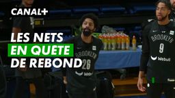 Les Nets en quête de rebond