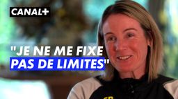 Sonia Bompastor "Je ne me fixe pas de limites"