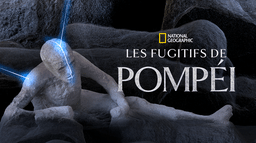 Les fugitifs de Pompéi