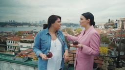 Kiran Ve Sara Ile Istanbul'un En Iyileri